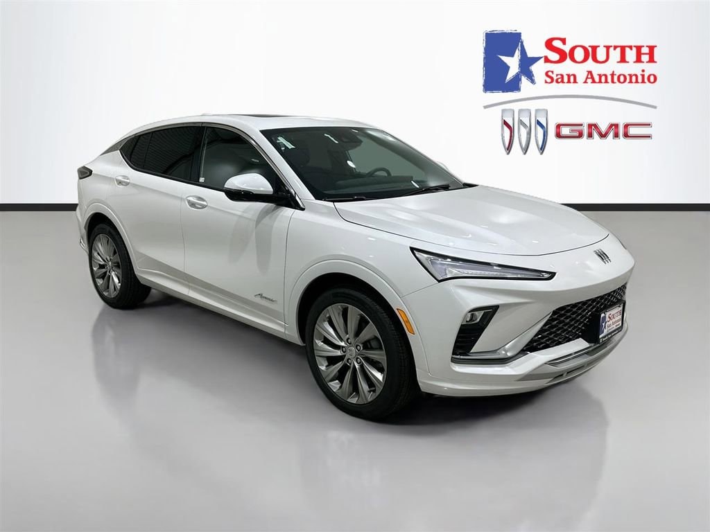 2026 Buick Envista Avenir's photo