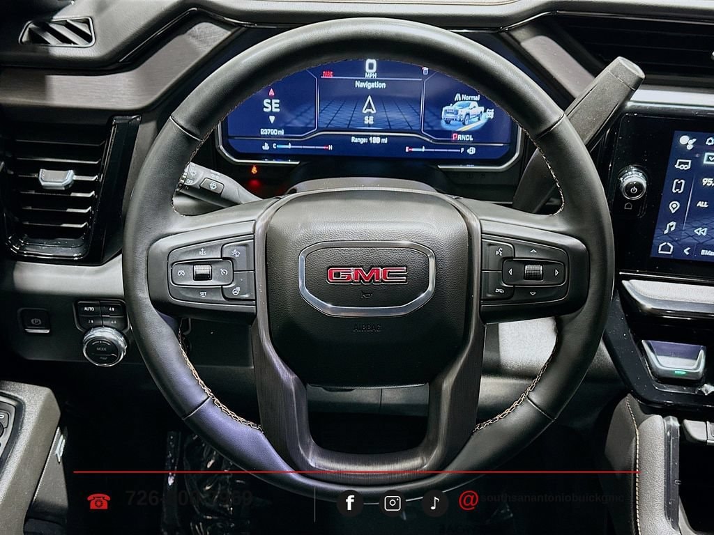2024 GMC Sierra 2500HD AT4 - Photo 12