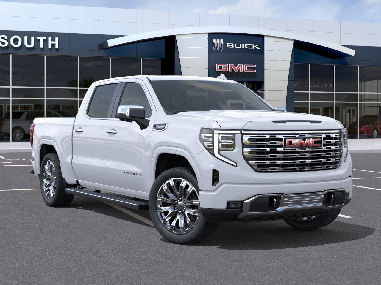2026 GMC Sierra 1500 Denali - Photo 40