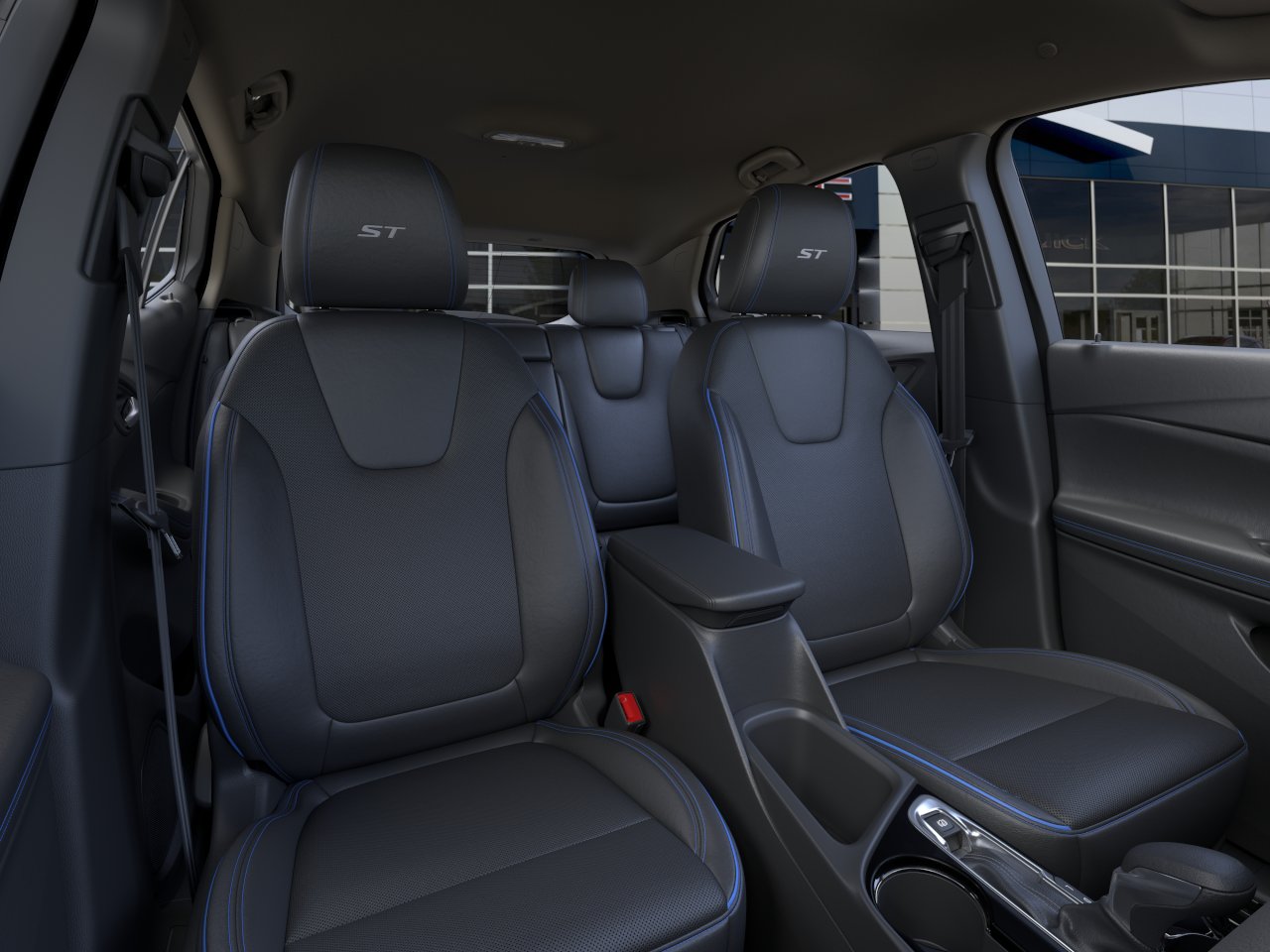 2026 Buick Encore GX Sport Touring - Photo 47