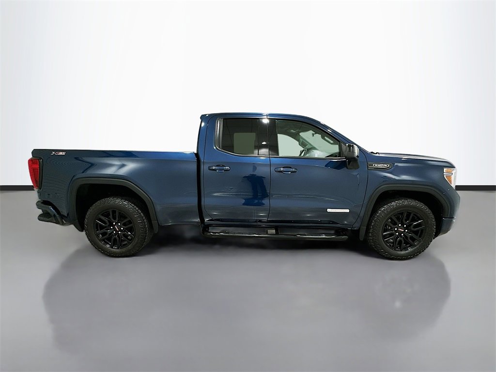2021 Gmc Sierra 1500 Elevation photo 4