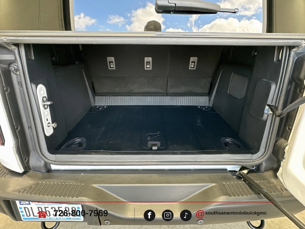 2026 Ford Bronco 4-Door Badlands - Photo 26