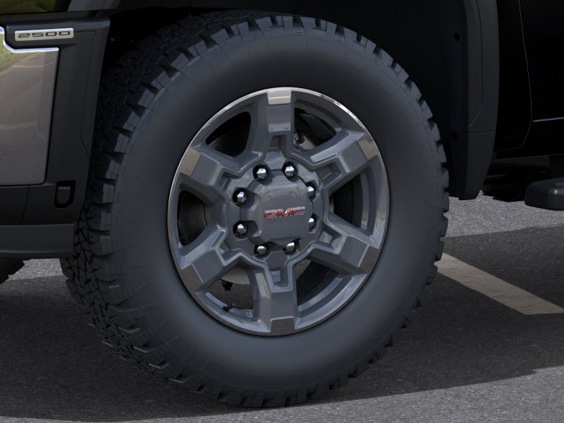 2026 GMC Sierra 2500HD SLT - Photo 42