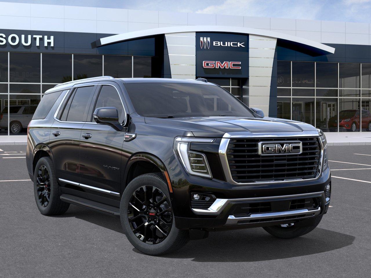 2027 GMC Yukon Elevation - Photo 7