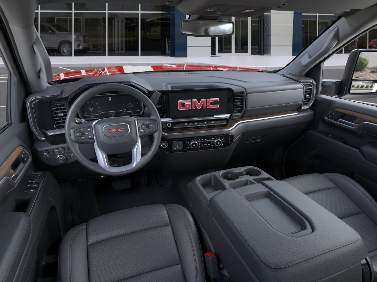 2026 GMC Sierra 3500HD SLT - Photo 48