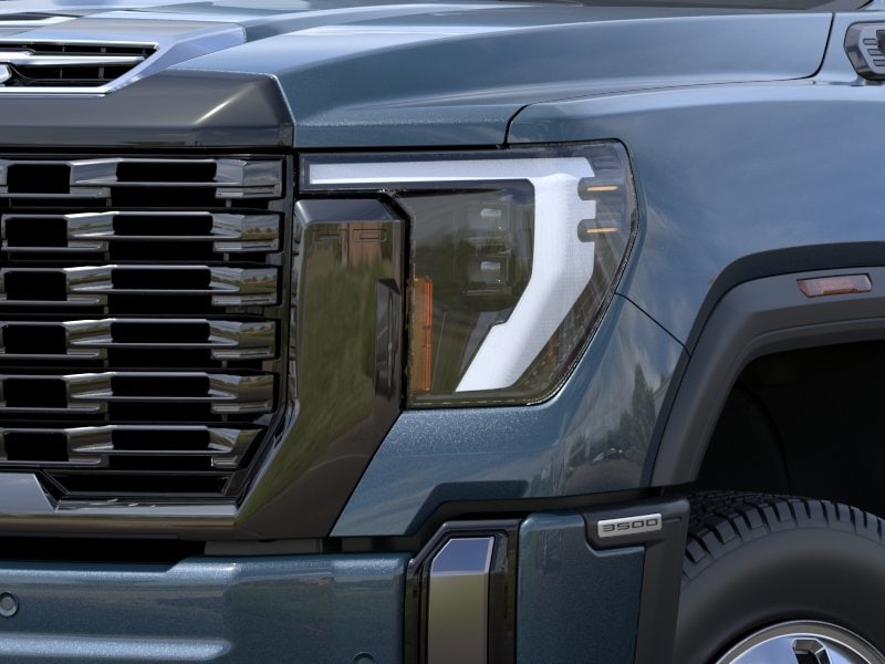 2026 GMC Sierra 3500HD Denali Ultimate - Photo 10