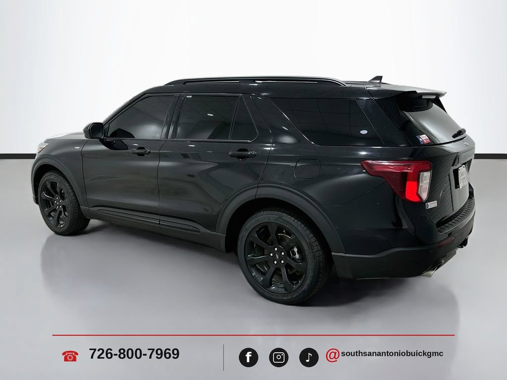 2024 Ford Explorer ST-LINE - Photo 6