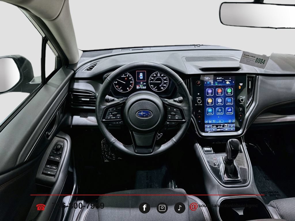 2024 Subaru Legacy Sport - Photo 23