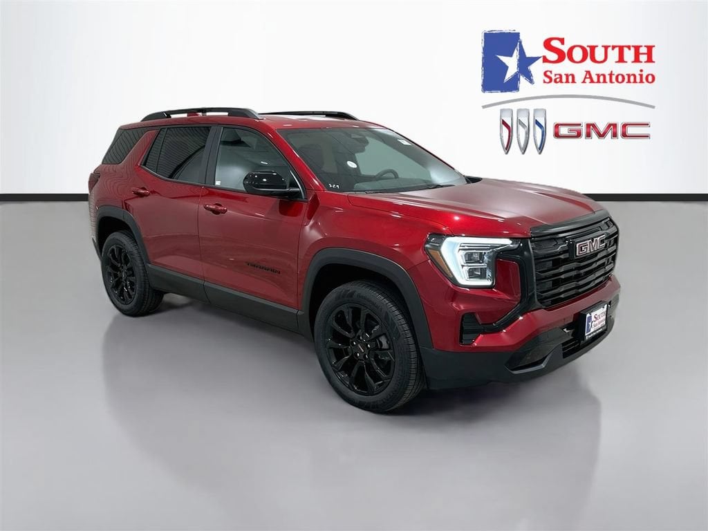 2027 GMC Terrain