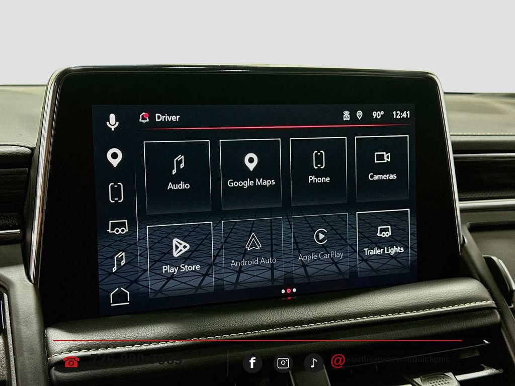 2023 GMC Yukon XL SLT - Photo 16