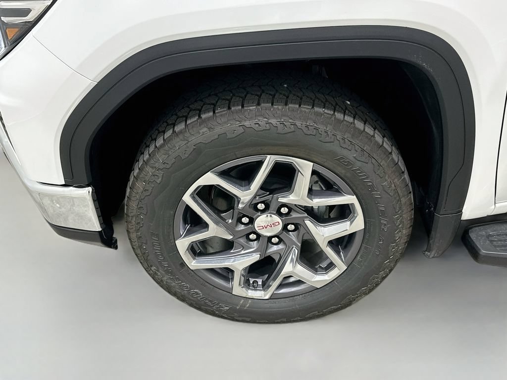 2026 GMC Sierra 1500 SLT - Photo 32