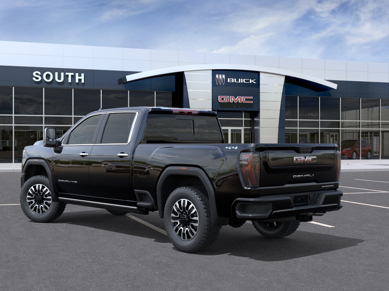 2026 GMC Sierra 2500HD Denali Ultimate - Photo 37
