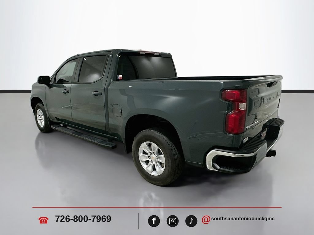 2025 Chevrolet Silverado 1500 LT - Photo 6