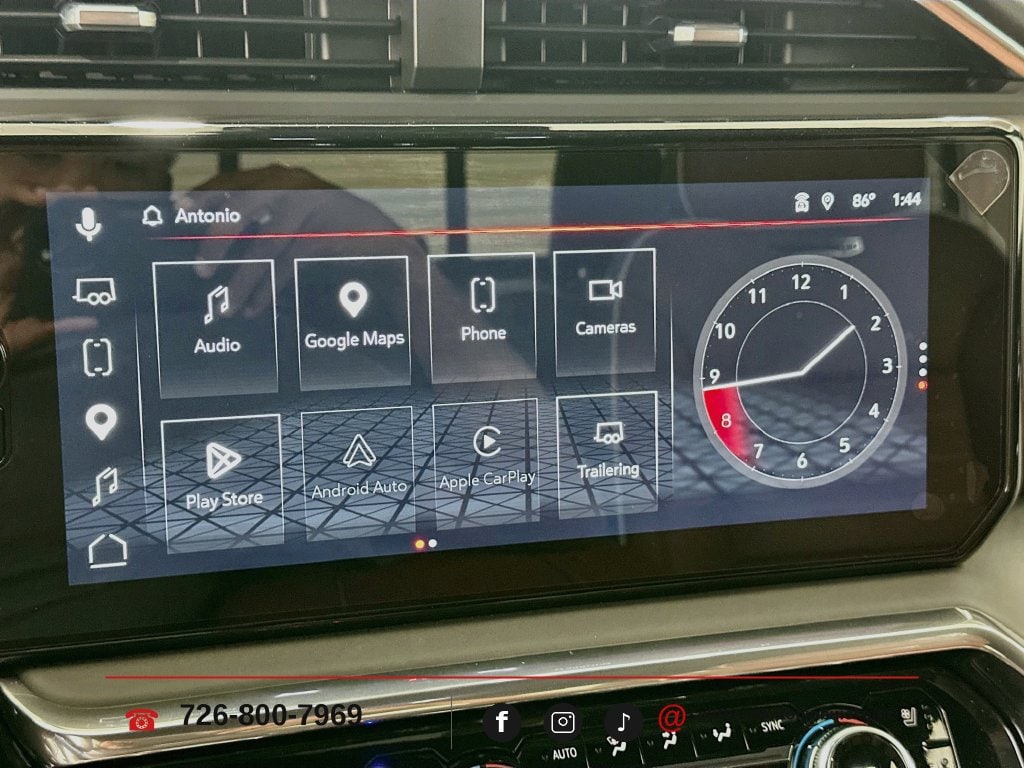 2026 GMC Sierra 1500 Denali Ultimate - Photo 16