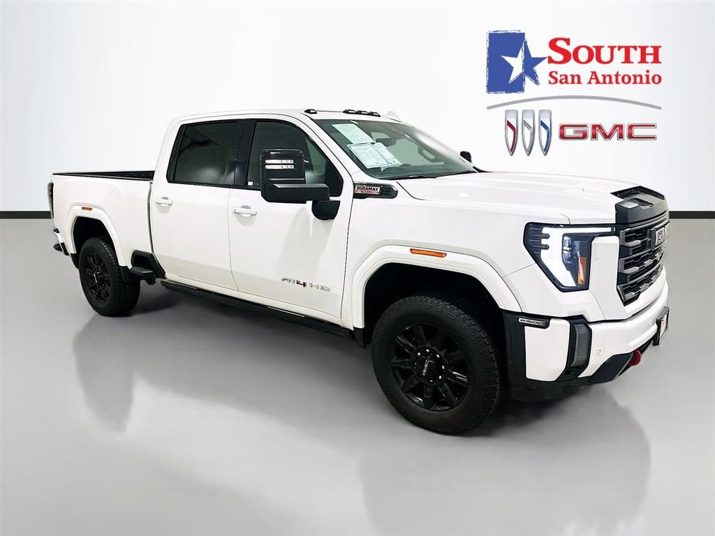 2024 GMC Sierra 2500 HD Truck Crew Cab 
