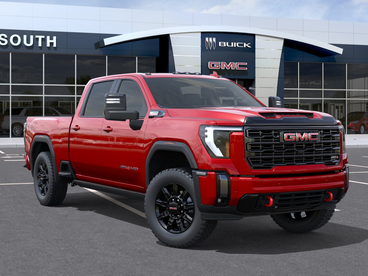 2026 GMC Sierra 2500HD AT4 - Photo 7
