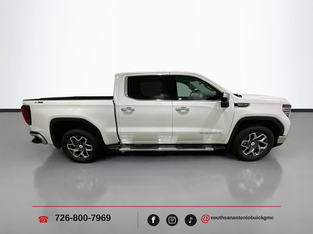 2026 GMC Sierra 1500 SLT - Photo 8