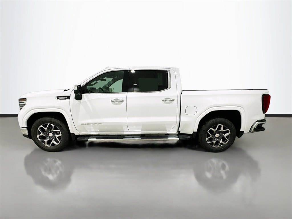 New 2026 GMC Sierra 1500 SLT Truck