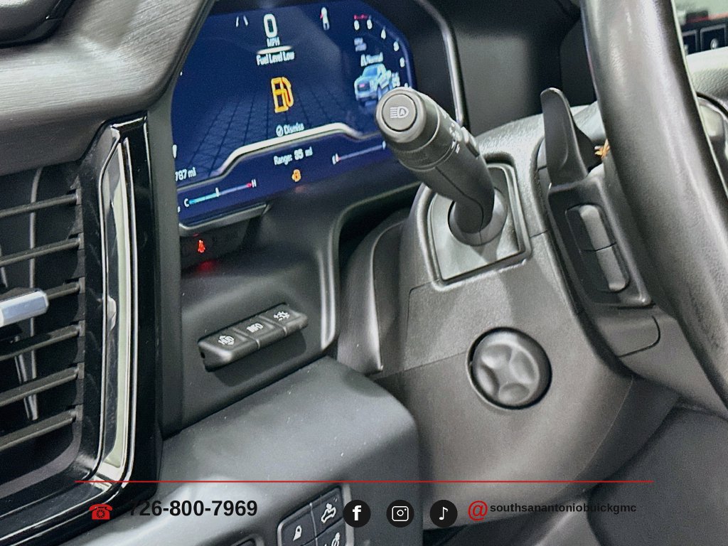 2023 GMC Sierra 1500 AT4 - Photo 11