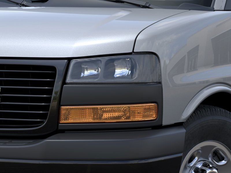 2025 GMC Savana Cargo Work Van - Photo 10