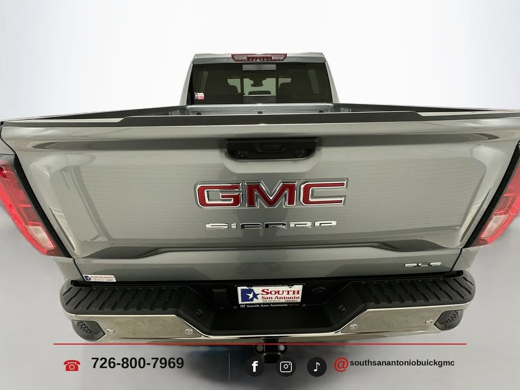 2026 GMC Sierra 1500 SLE - Photo 7