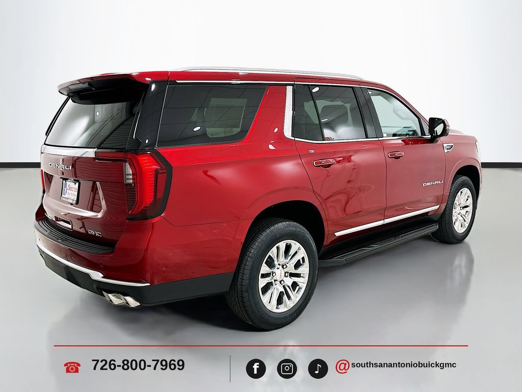 2026 GMC Yukon Denali - Photo 8