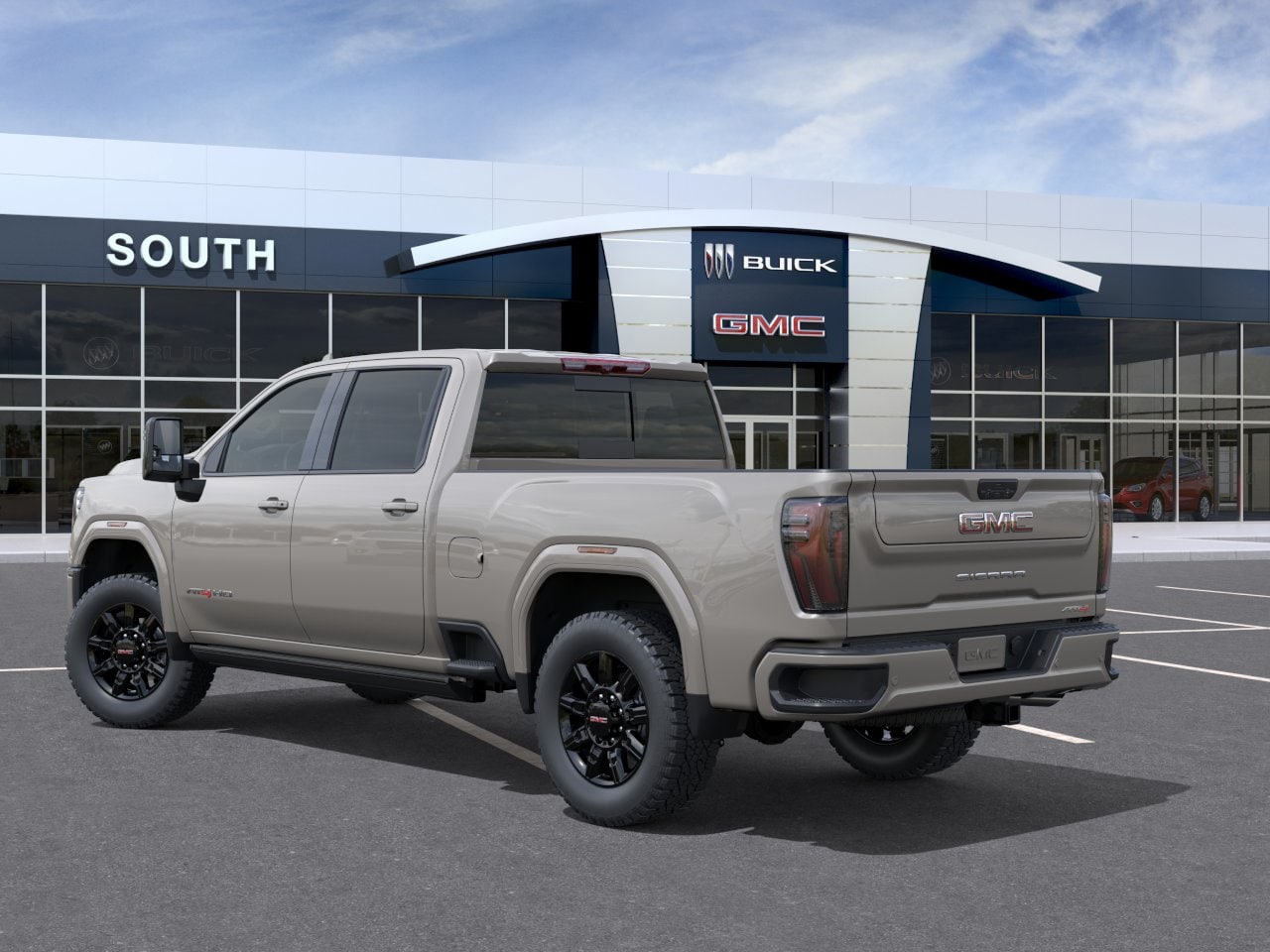 2026 GMC Sierra 2500HD AT4 - Photo 37