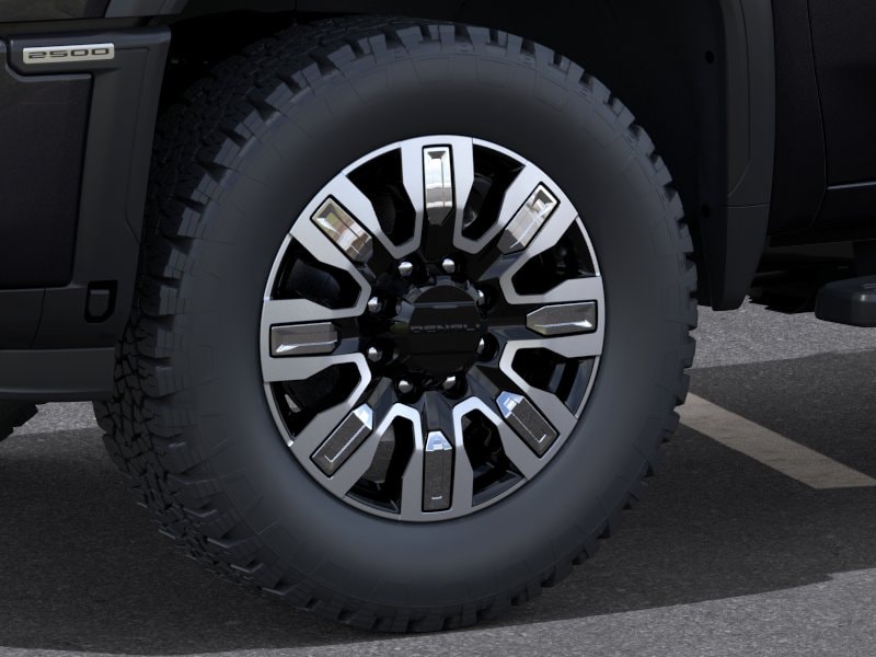 2026 GMC Sierra 2500HD Denali - Photo 39