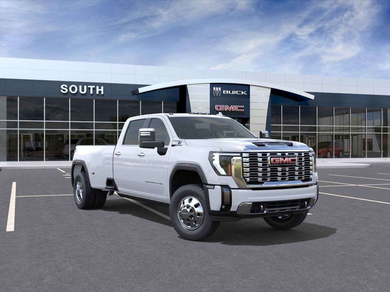 2026 GMC Sierra 3500 HD Truck 