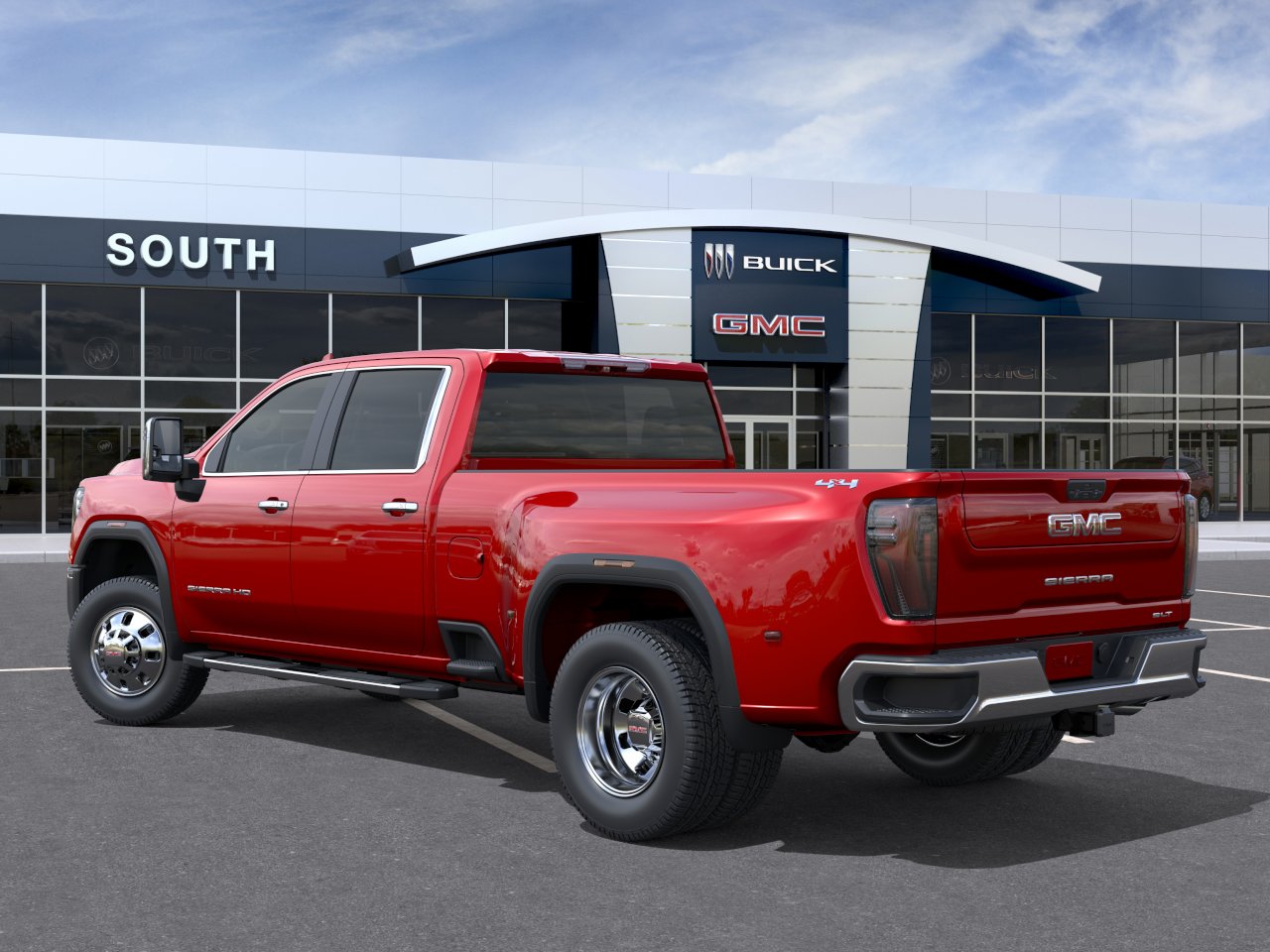 2026 GMC Sierra 3500HD SLT - Photo 36