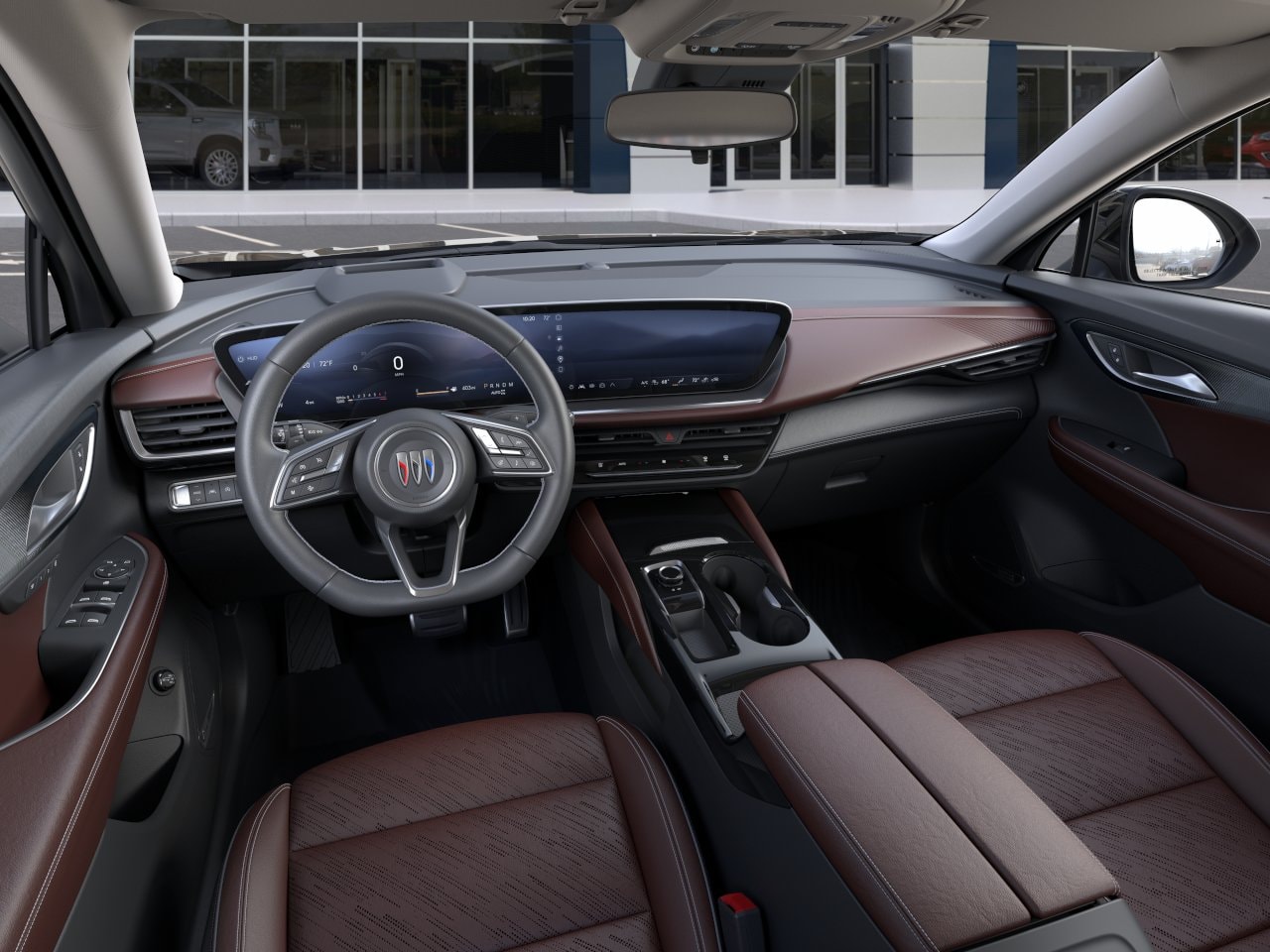 2026 Buick Envision Sport Touring - Photo 46