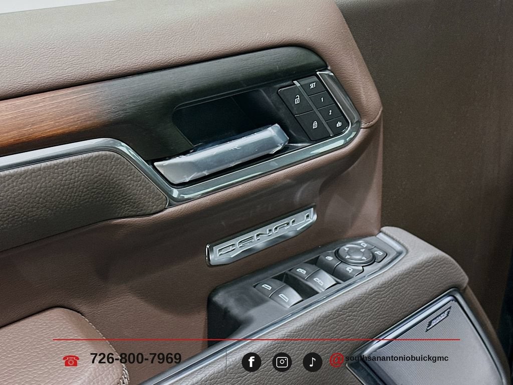 2026 GMC Sierra 1500 Denali - Photo 19