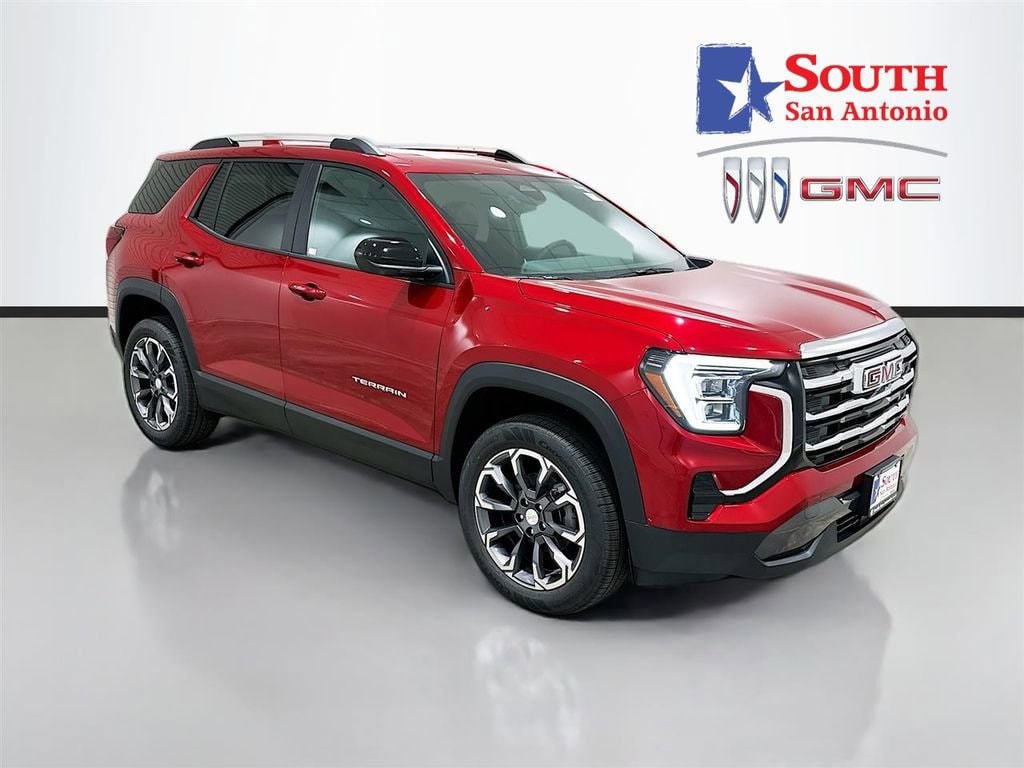 2026 GMC Terrain Elevation FWD's photo