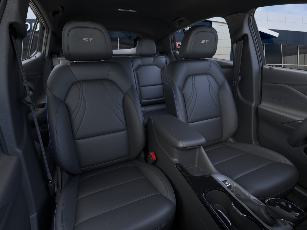 2026 Buick Envista Sport Touring - Photo 48