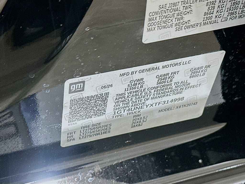 2026 GMC Sierra 2500HD SLT - Photo 33