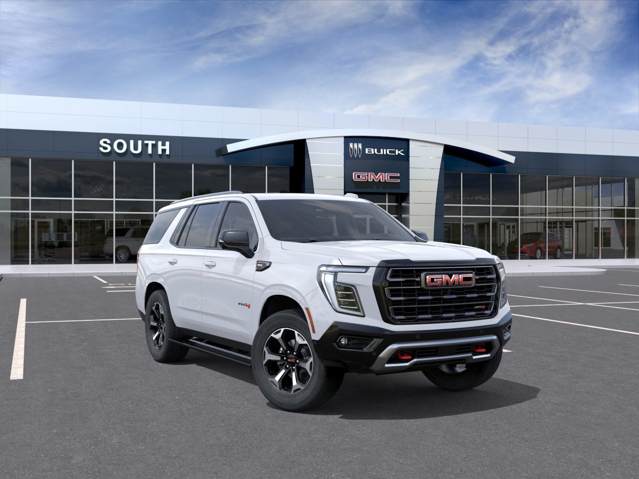 2026 GMC Yukon SUV 