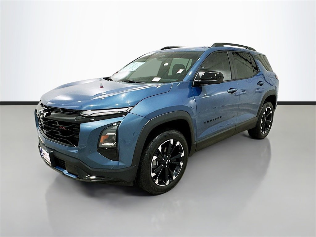 2025 Chevrolet Equinox RS photo 3