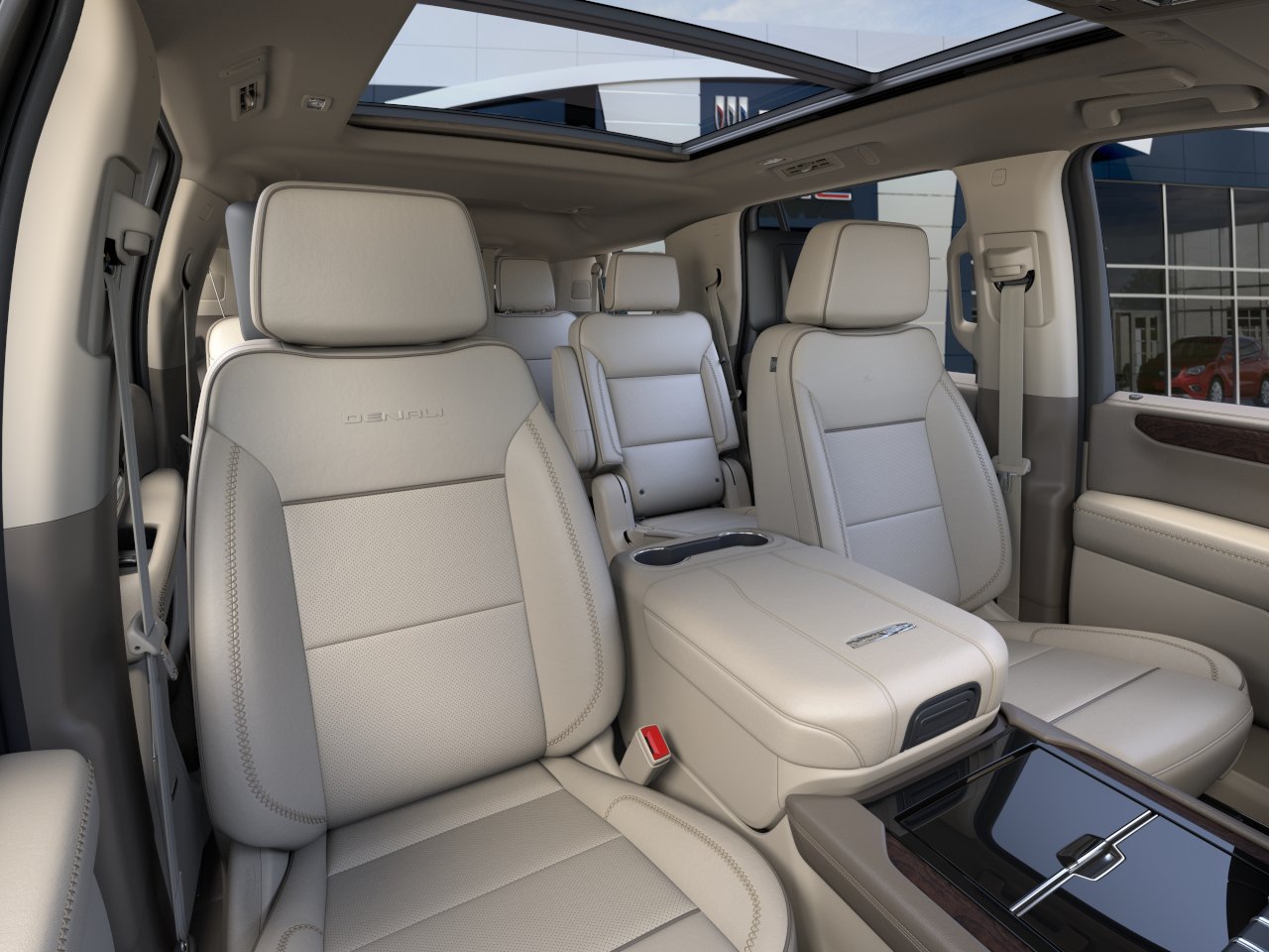 2026 GMC Yukon Denali - Photo 16