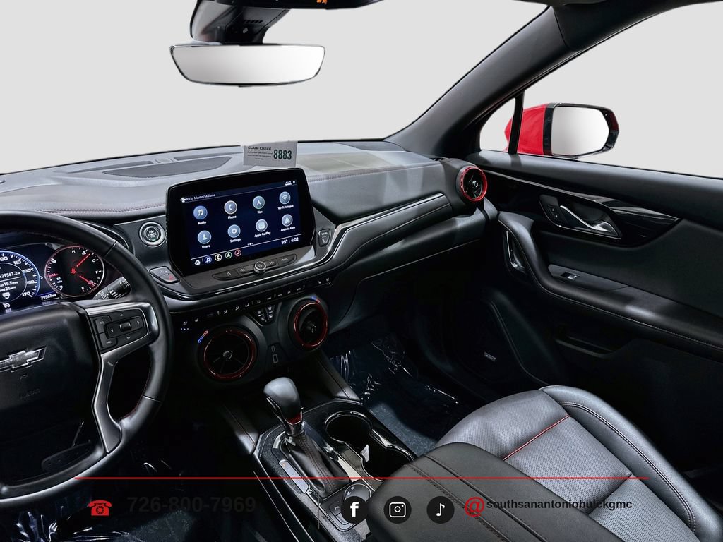 2024 Chevrolet Blazer RS - Photo 25