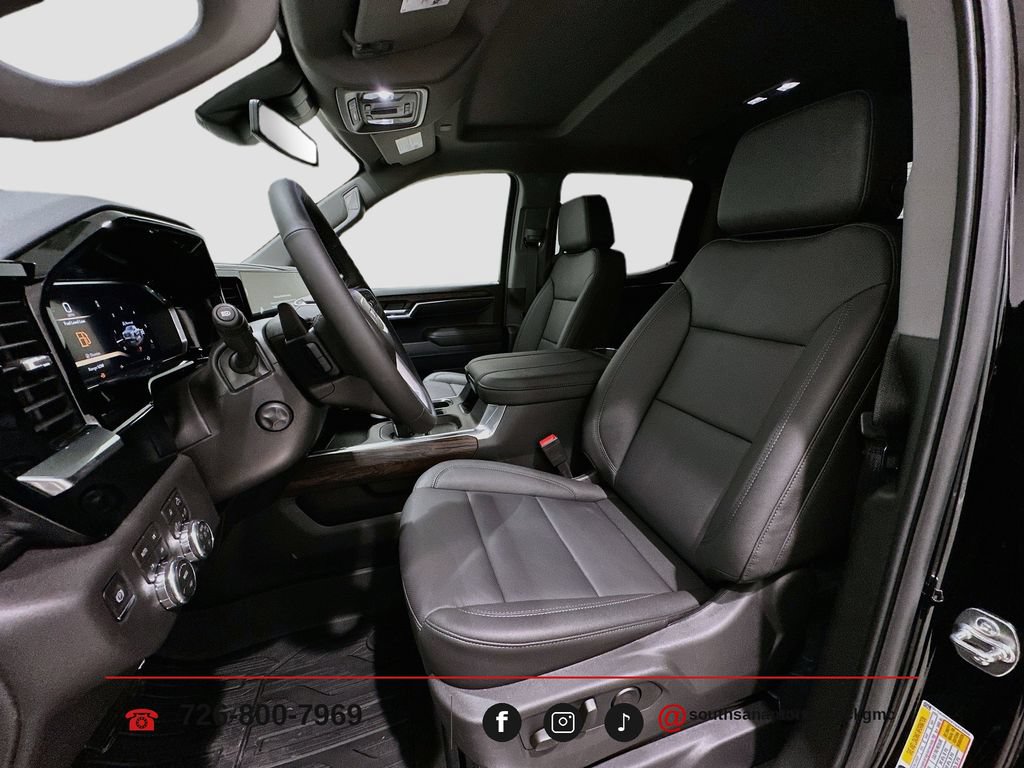 2026 GMC Sierra 1500 SLT - Photo 23