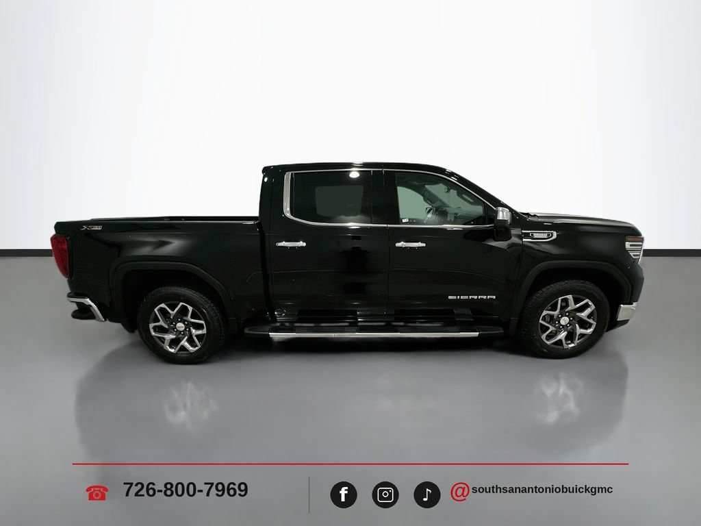 2024 GMC Sierra 1500 SLT - Photo 9
