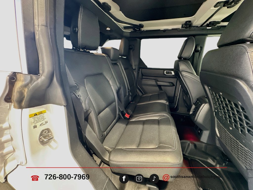 2026 Ford Bronco 4-Door Badlands - Photo 27