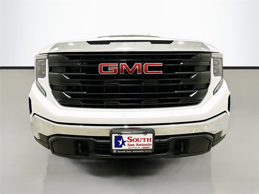 Used 2024 GMC Sierra 1500 Pro with VIN 1GTRHAEK3RZ369072 for sale in San Antonio, TX