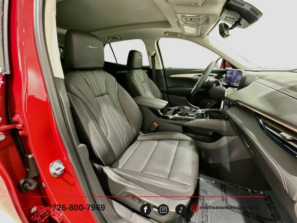 2026 Buick Envision Avenir - Photo 30