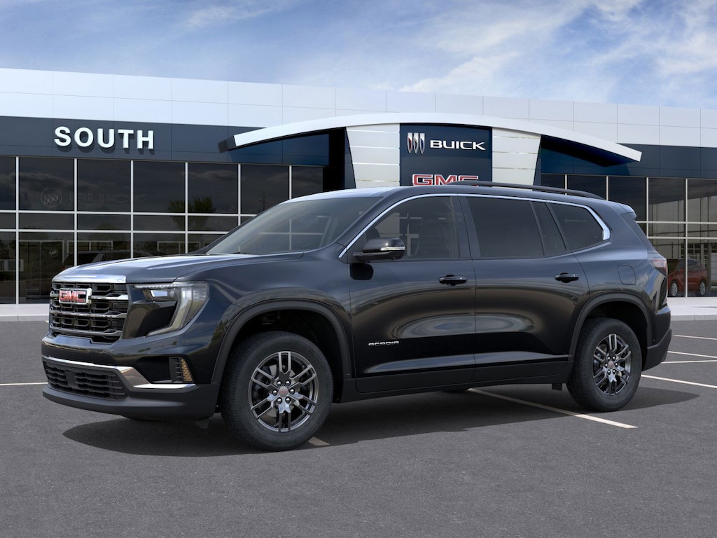 New 2026 GMC Acadia Elevation SUV
