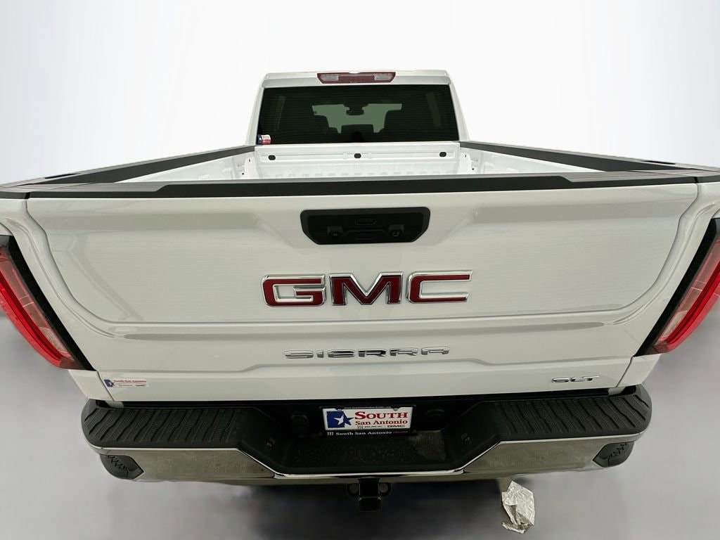 2026 GMC Sierra 1500 SLT - Photo 6