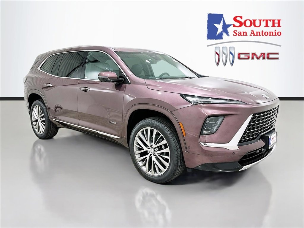 2026 Buick Enclave Avenir's photo