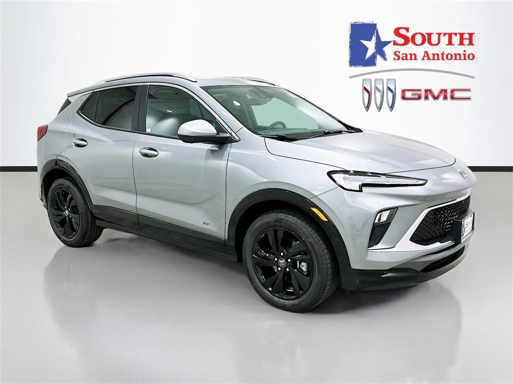 2026 Buick Encore GX Sport Touring's photo