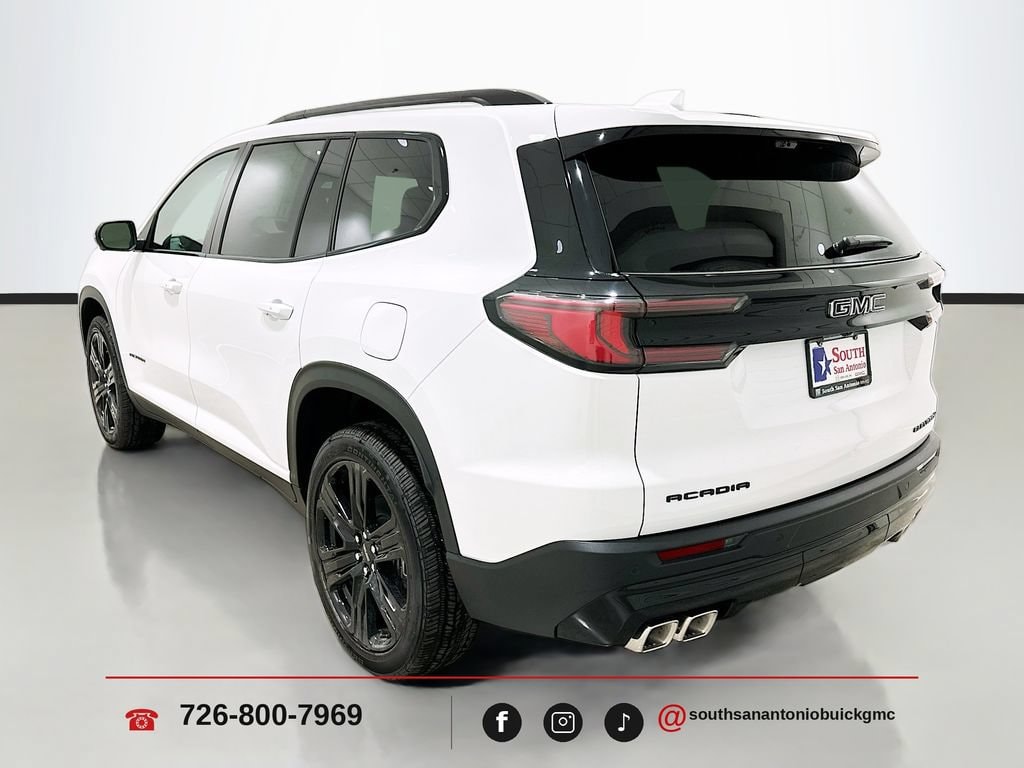 2026 GMC Acadia Elevation - Photo 6