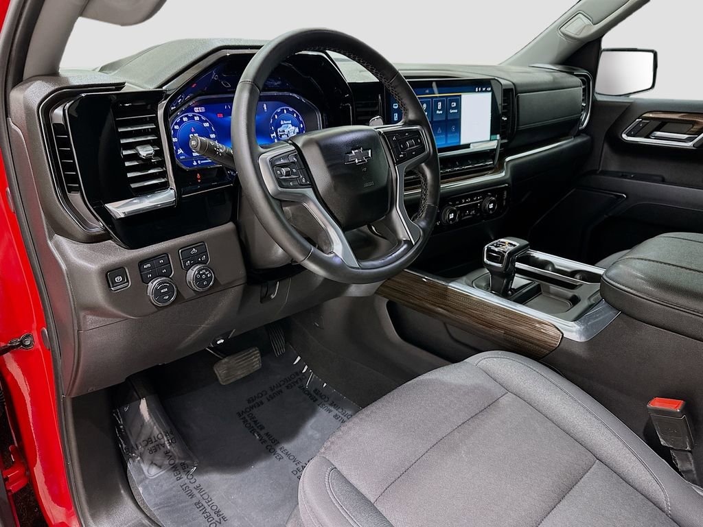 2024 Chevrolet Silverado 1500 LT Trail Boss - Photo 9